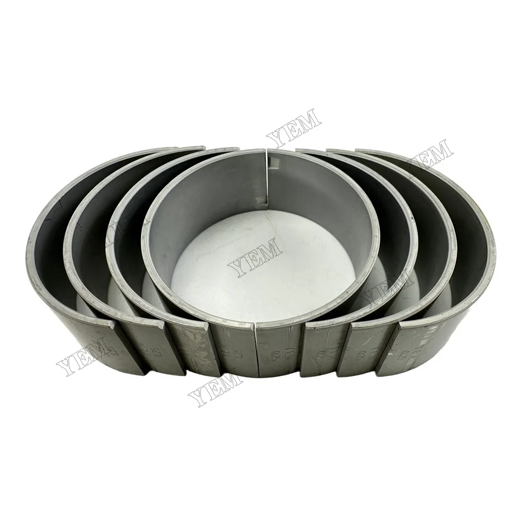 Con Rod Bearing Suitable for Isuzu 4BD2 Engine Parts Manufacturer 4