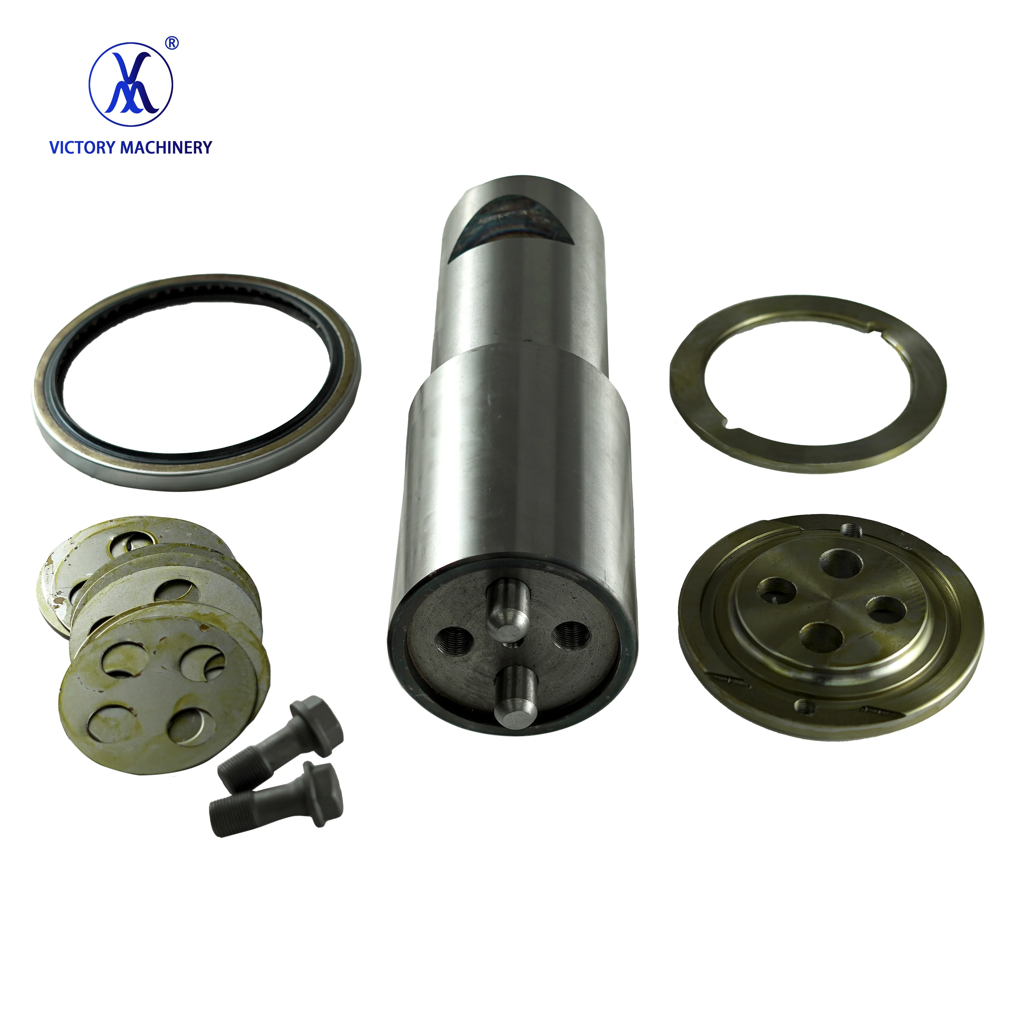 Auto Parts - Durable Forged Steel Trunnion Shaft for Isuzu