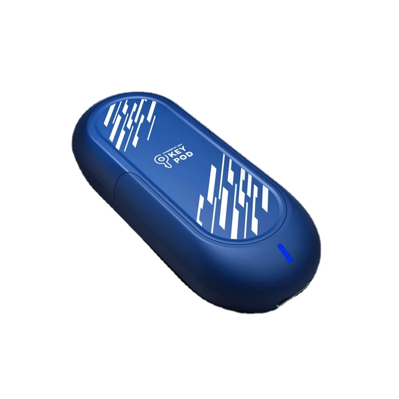 Intelligent Cock Cage Key Safe APP Controlled Chastity Device Key Case