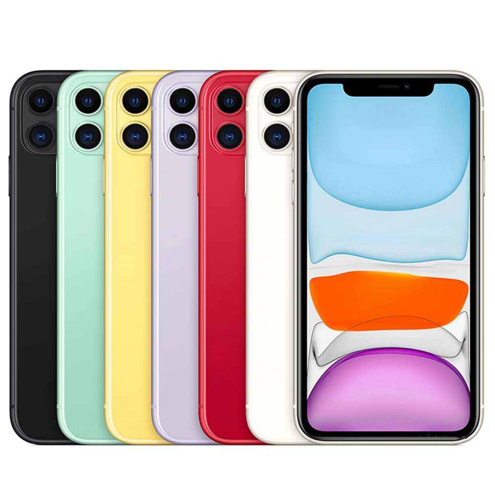 Original Refurbished Cellphone Unlocked Mobile Phone For Iphone 11