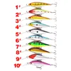 OPP bag ten-color set