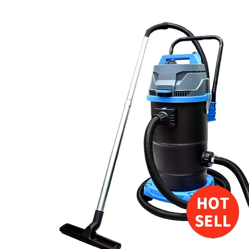 Multipurpose Dry and Wet Vacuum Cleaner Fish Pond Clean Equipment Swimming Pool Accessories