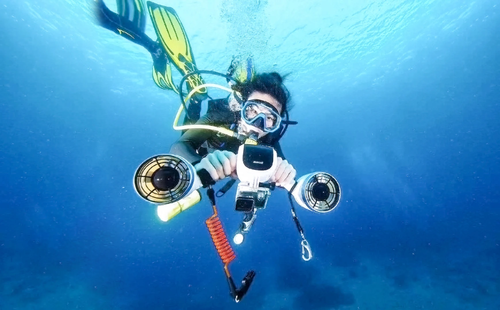 Underwater Scooter