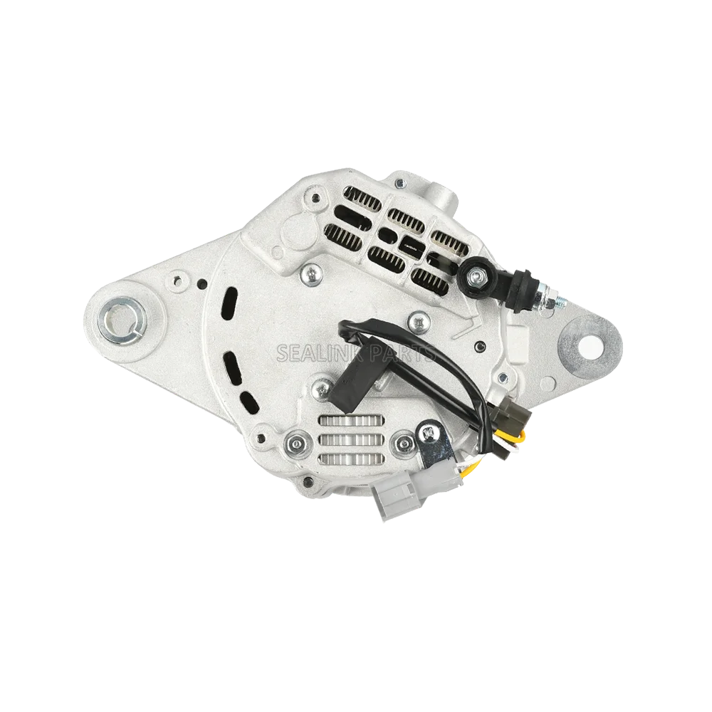 Alternator for Isuzu 4HK1 Engine - 8-98092116-0 035000-4848