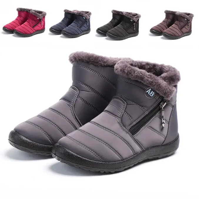 young mens snow boots