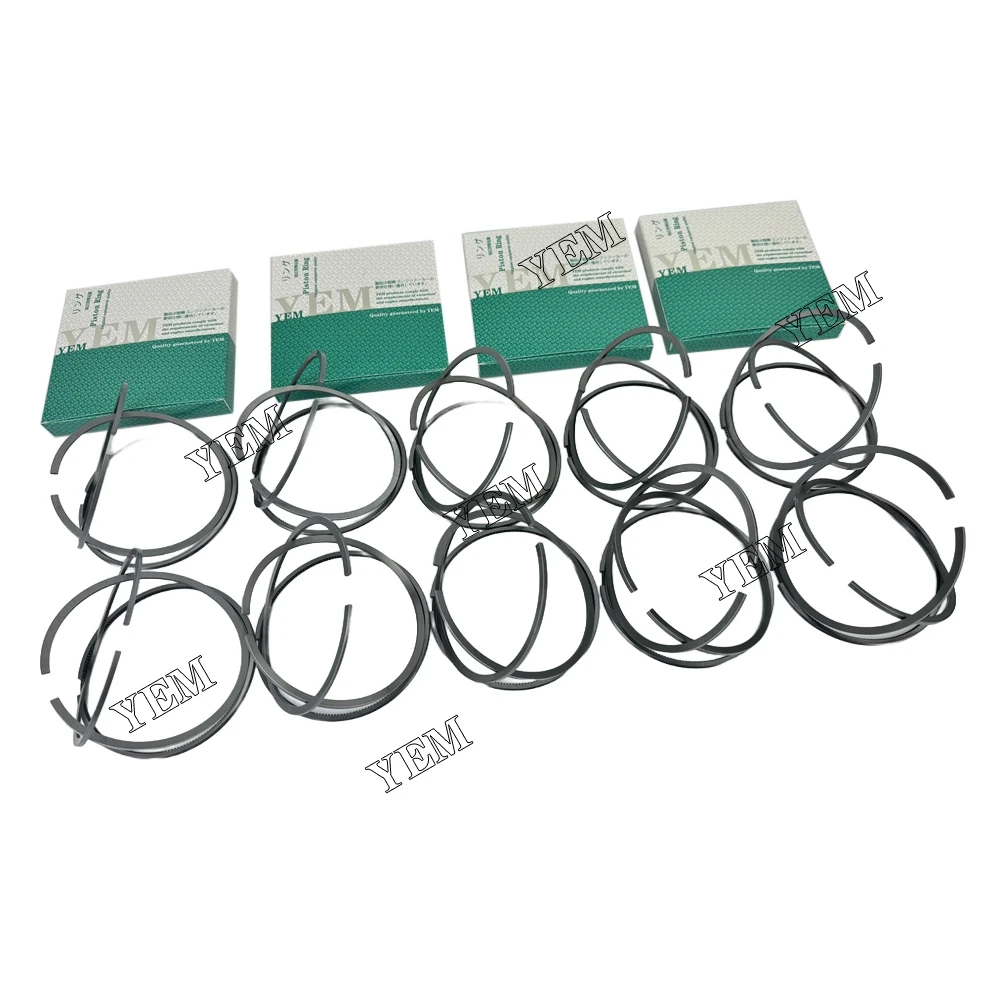 L100 Piston Ring for Yanmar Engine Parts Factory