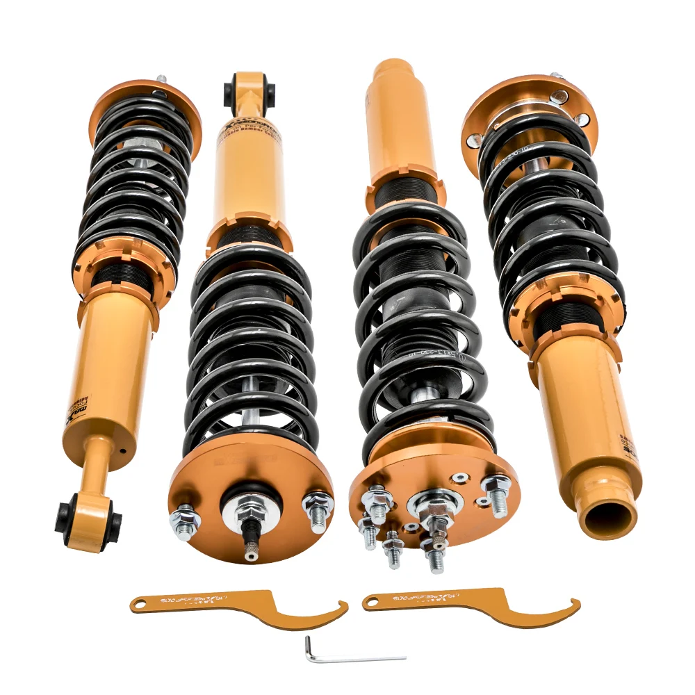 ホンダアコードCM4CM5 CM6 CM7 CM82003-2007油圧Maxpeedingrods用下降