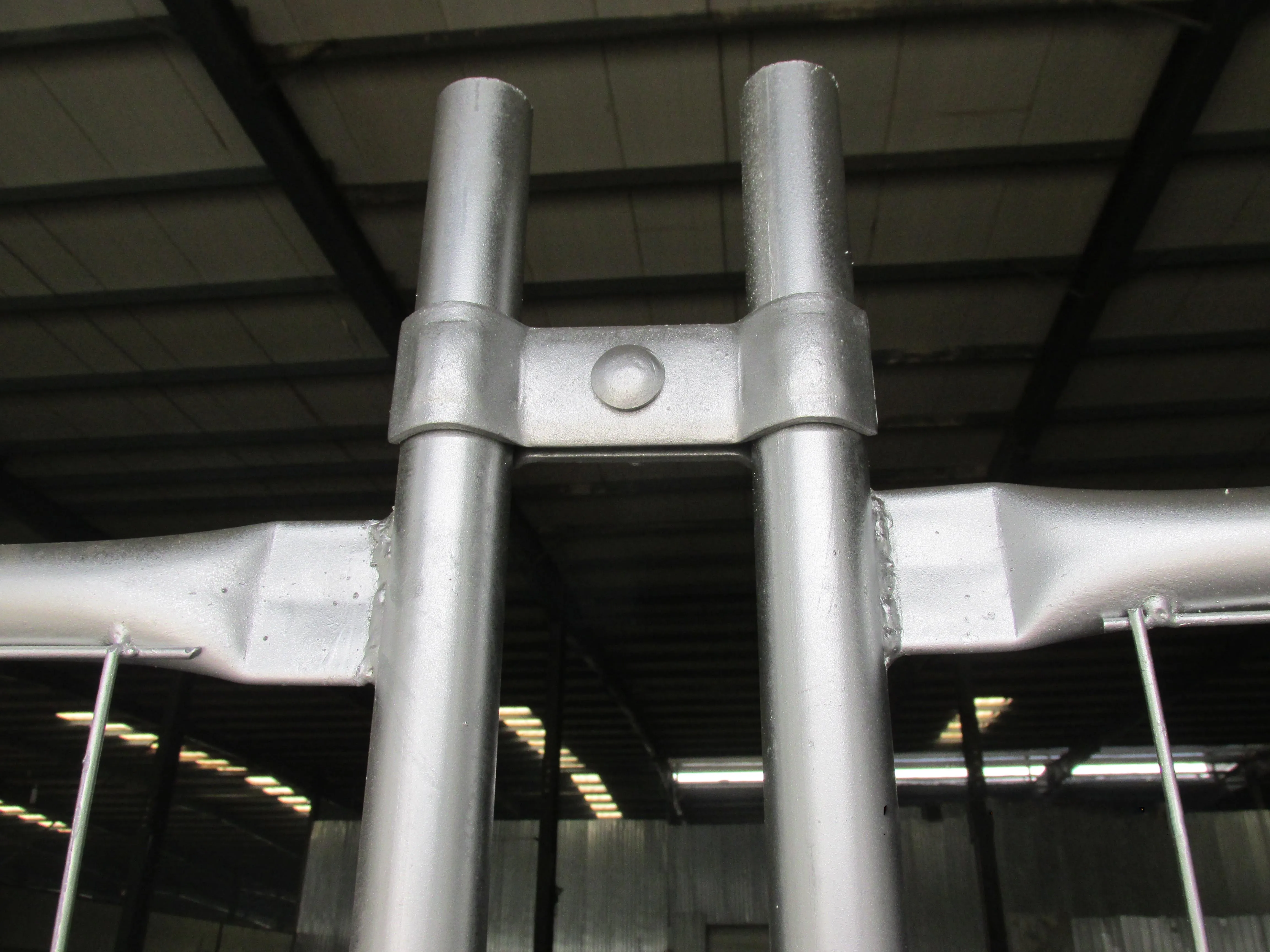 Fence Post Clamp Buy Fence Post Clamp,Temporary Fence Clamp