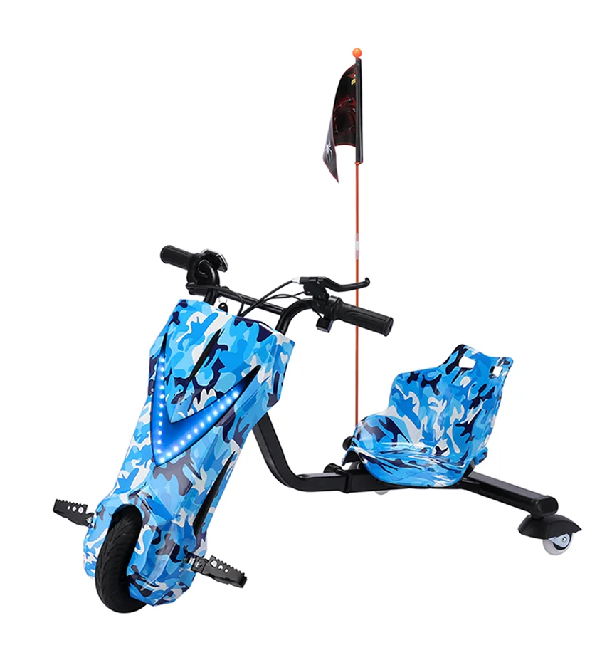 電動ドリフトカート安全ドリフト三輪車3輪電動スクーターキッズおもちゃドリフトトライク - Buy Electric Scooter,Unisex  Drift Toy,Radio Control Trike Scooter Product on Alibaba.com