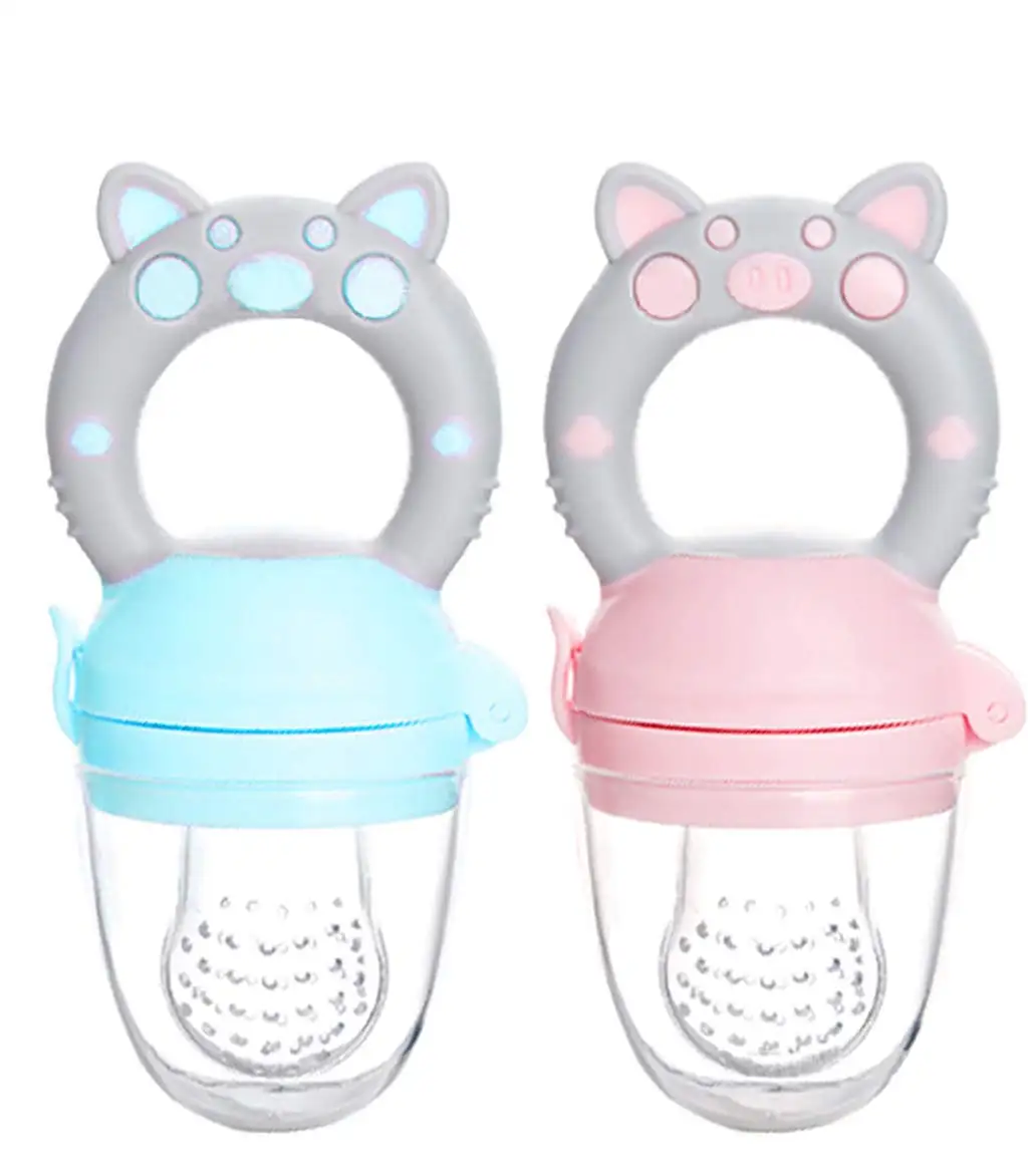 Soother-Like Baby Feeders : food feeder