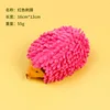 Red Hedgehog