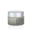 frosted grey jar