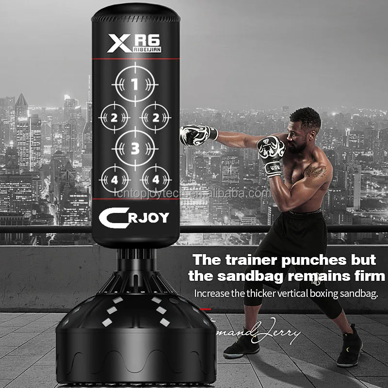 Factory Direct Sales Muay Thai Boxing Bag Customization Mma