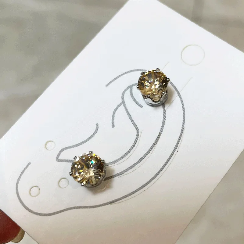 Factory Customization Magnet Earrings