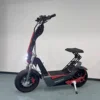 Black and red 72V 15000W 50AH