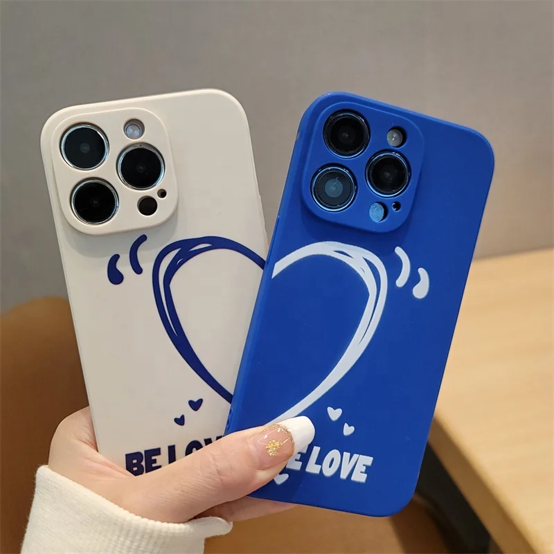 Diseño de patrón de amor con brillo de corazón lindo Laudtec para iPhone 16 pro max, funda protectora dura a prueba de golpes para chicas y mujeres  