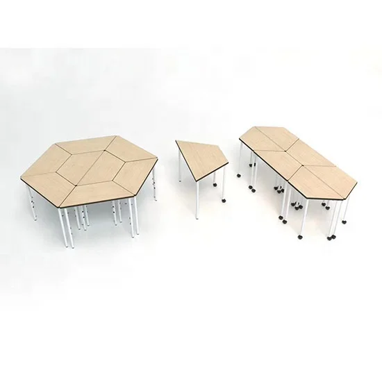 Школьная мебель школьный стол и стул простая красивая для школьных классов письменных столов