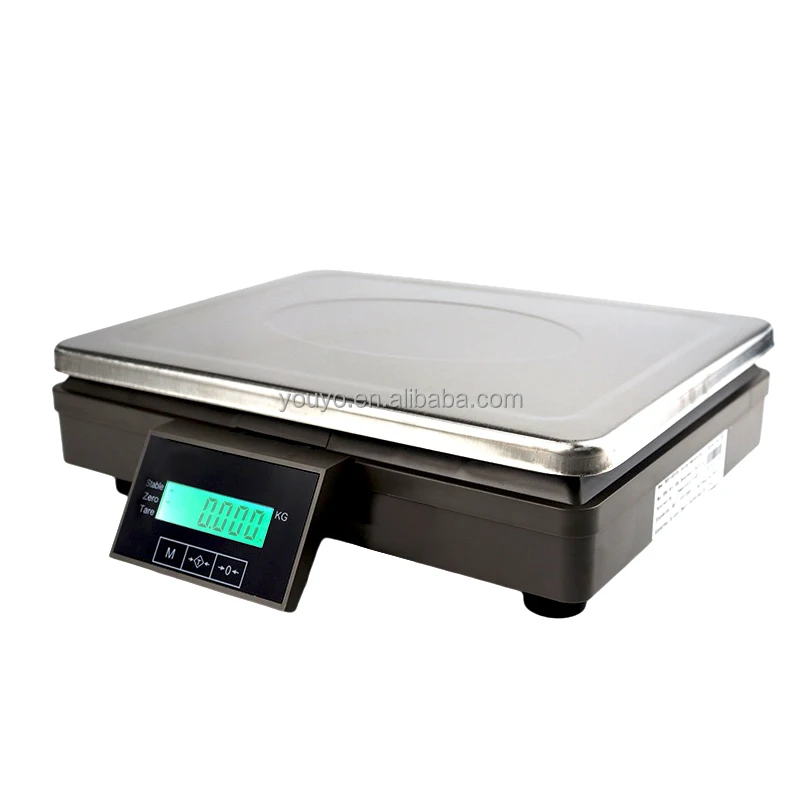 Oem Weighing Scale Counter Top Or Countersunk Cash Register Rs232 Pos Scales Pdii Protocol Buy