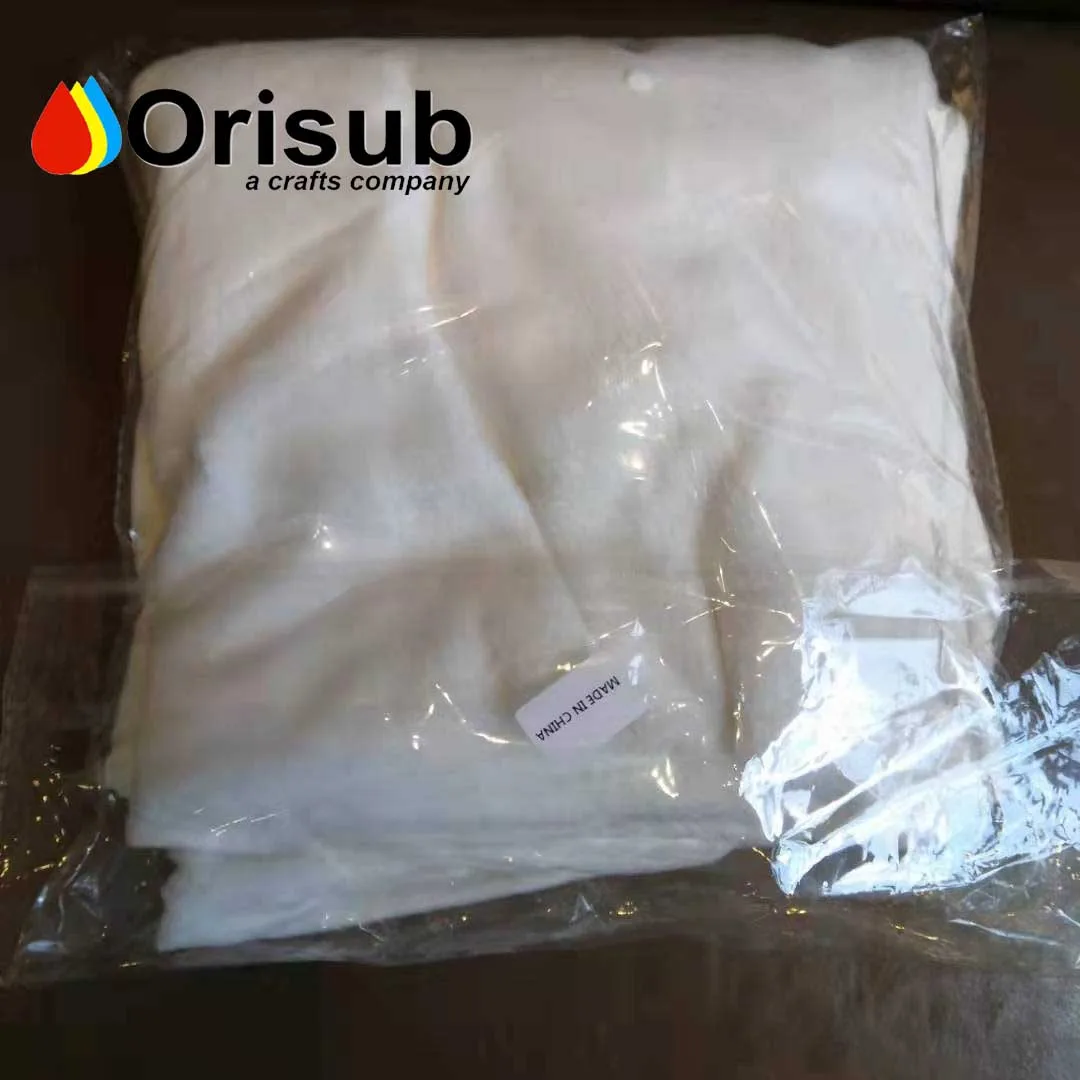 Sublimation Baby Blanket Blank Swaddle Blanket Baby Girl Boy Easy