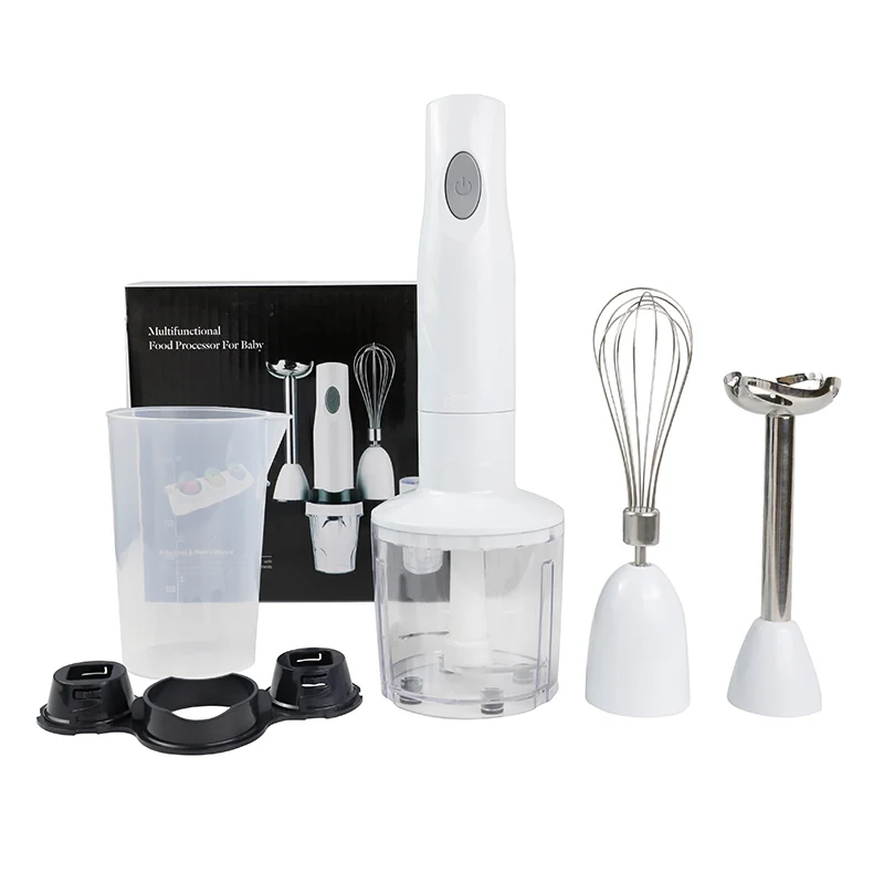 wholesale mini hand blender set electric