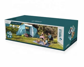 Bestway 68093 Outdoor Camping Hiking Pavilion Family Tent