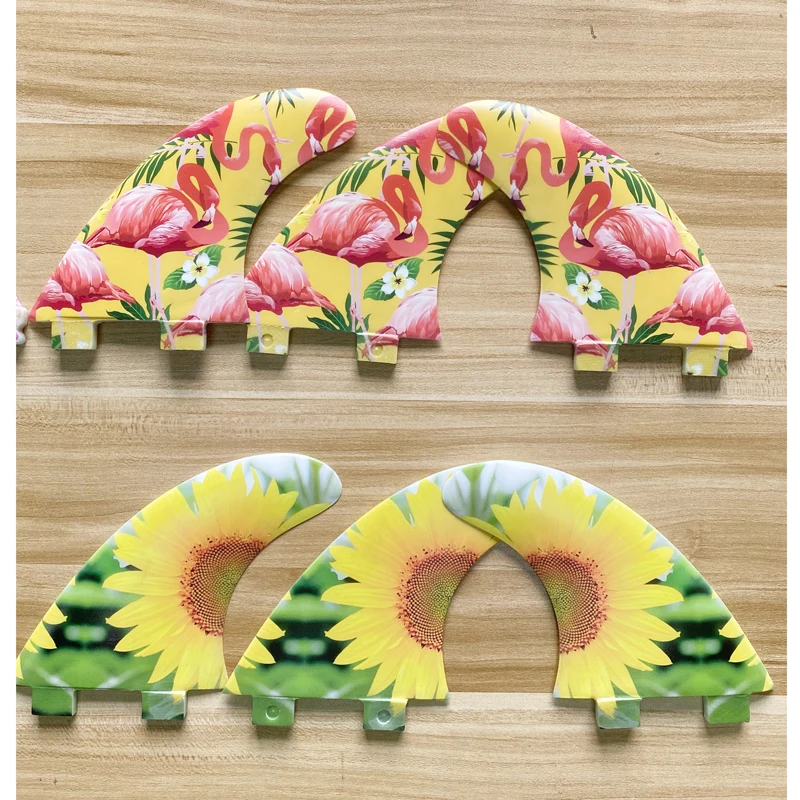 FS 2 Surf Fins FC2 AM1 AM2 Fins