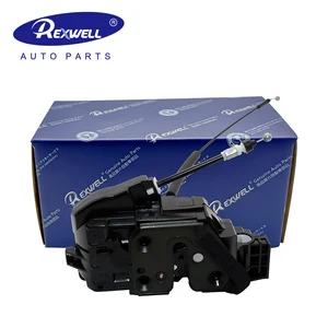 REXWELL OEM 81310-1H000 Car Left Front Actuator Door Lock Latch Cylinder Assembly for Hyundai Kia CEED 2007- 2013 813101H000