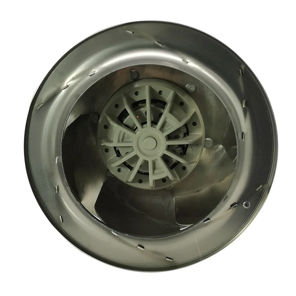 ZIEHL-ABEGG RH28M-2EK 890W Centrifugal Fan with Siemens Inverter