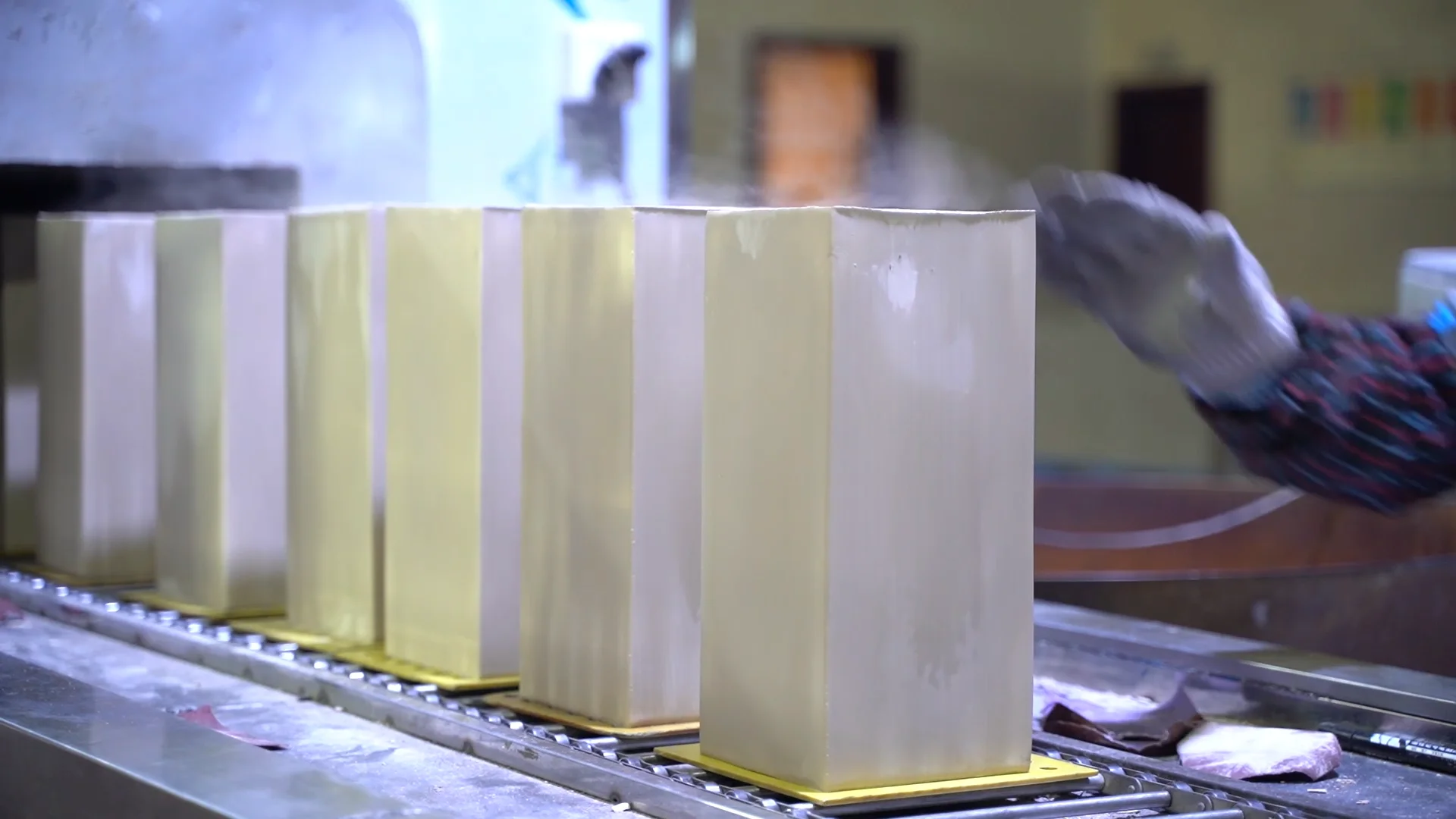 Ceramic Tile Refractory Heat Exchanger Ceramic For