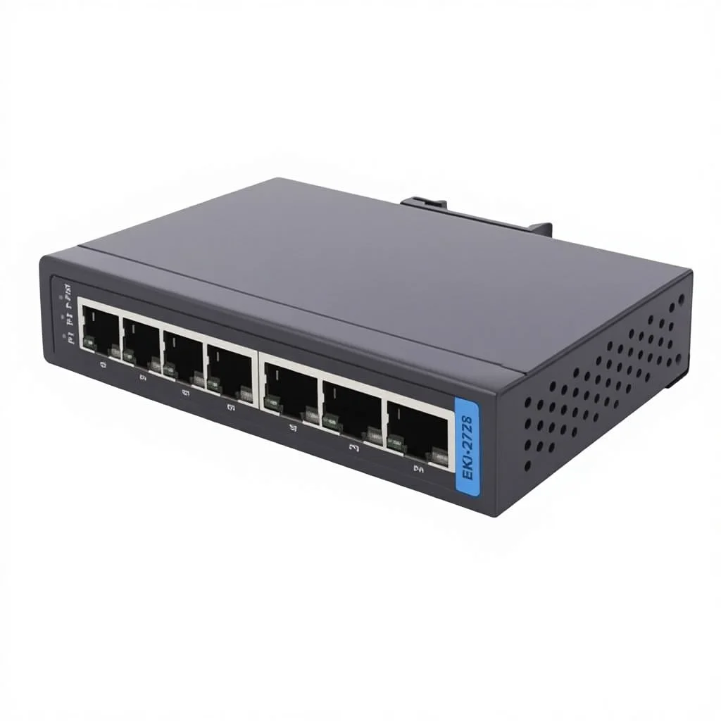 Gold Seller EKI-2728-CE  PLC  Controller  Server Driver  Brand New Original Spot