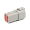 6Pin   DT04-6P