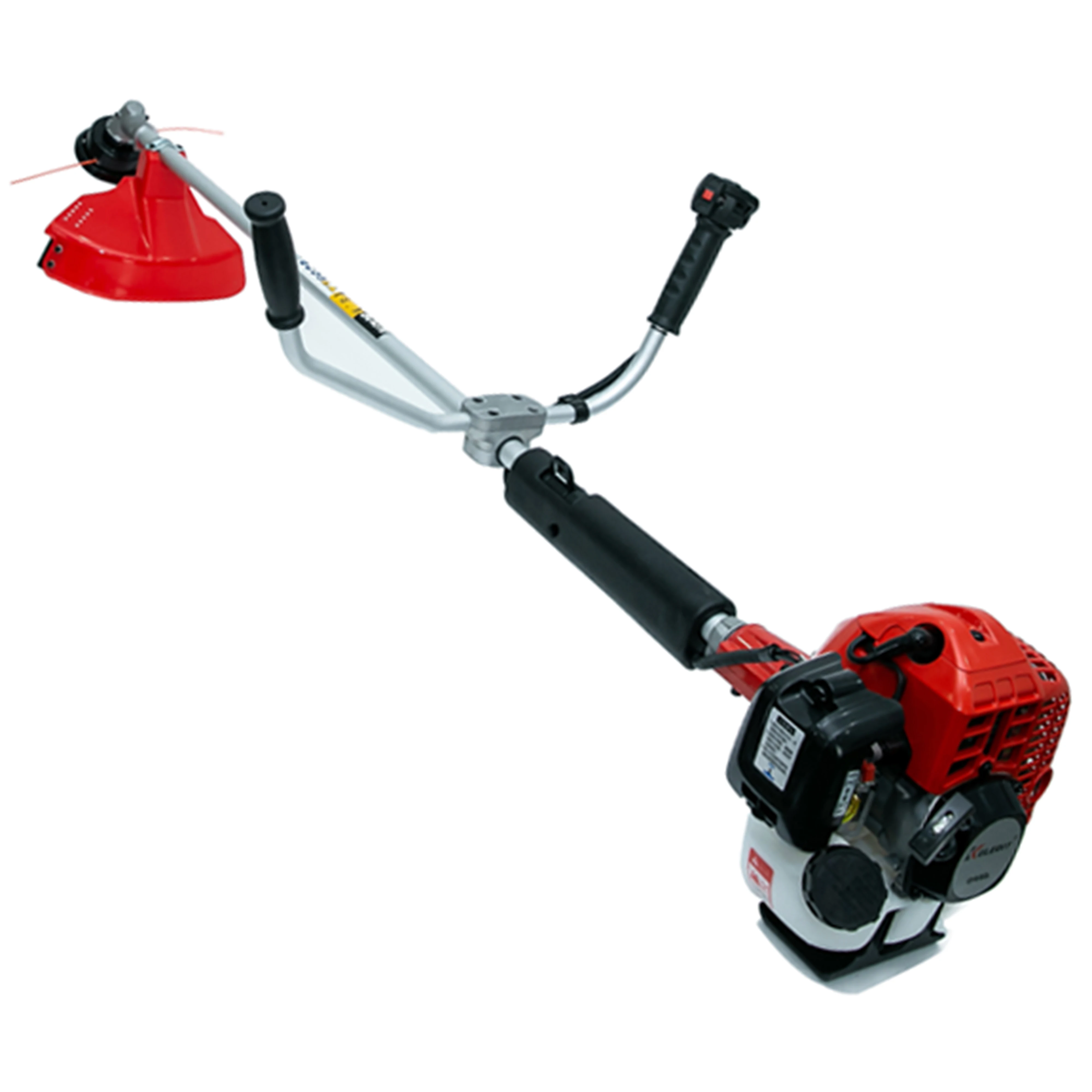 Nplus High Quality Grass Cutter 43cc Gasoline Professional 2 Stroke  Grass Cutting Machine Brush Cutter