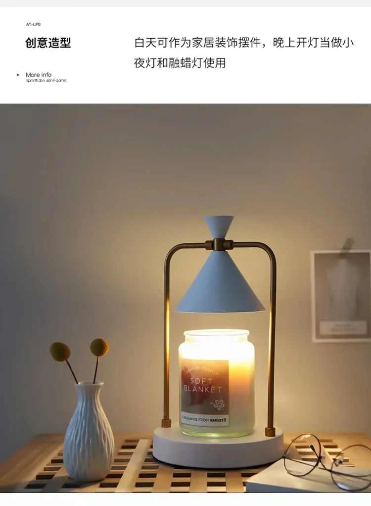 35w Candle Luxury Oil Lamp Expanding Fragrance Lamps Buy Expanding