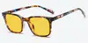 Yellow lens flower tortoise