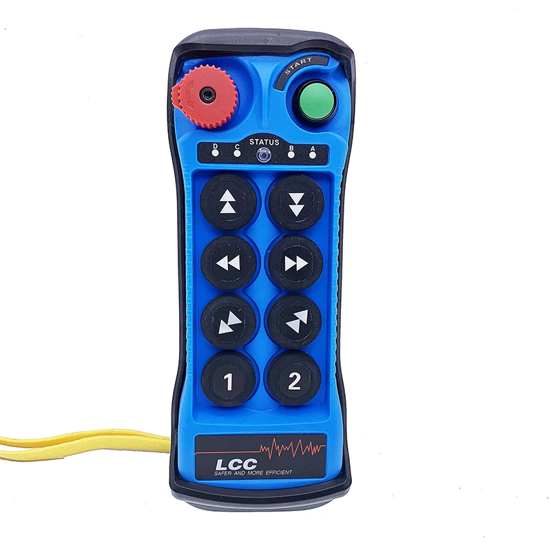 Wireless remote control system Q-Series - LCC