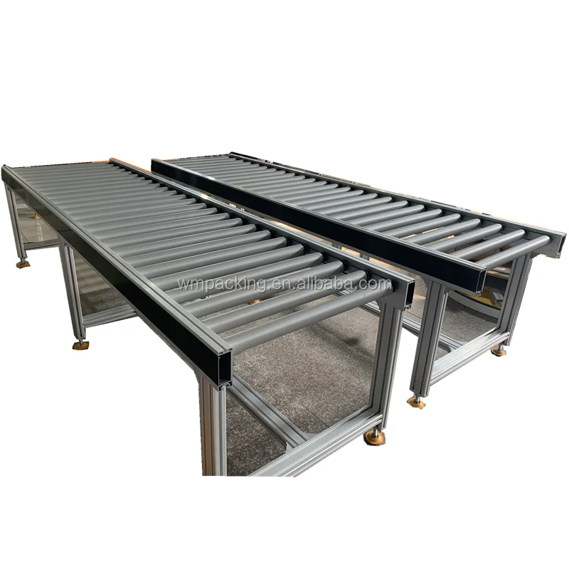 Powered Roller Conveyor Buy Electric Conveyor Roller Electric Motor Roller For Conveyor System