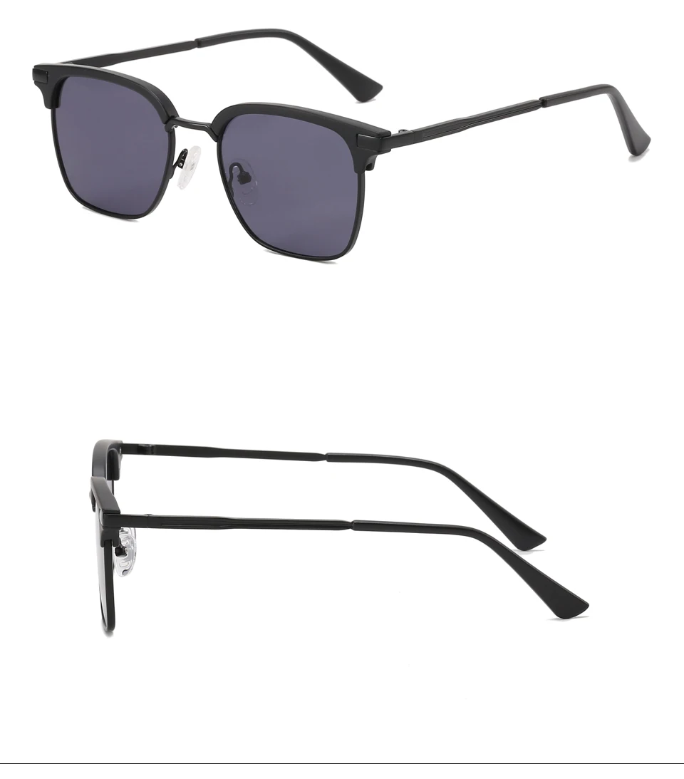 Superhot Eyewear 30761 Fashion 2023 Classic Unisex Square Uv400 Shades