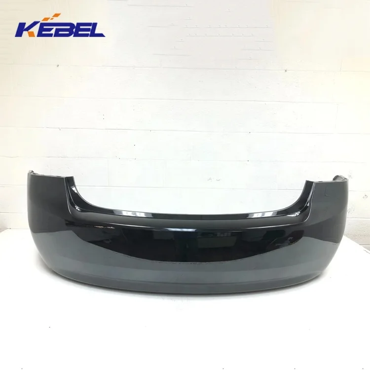 Plastic Bumper Part Auto Rear Bumper OEM 20957945 Good Quality Car Bumpers for Chevrolet Impala 2015