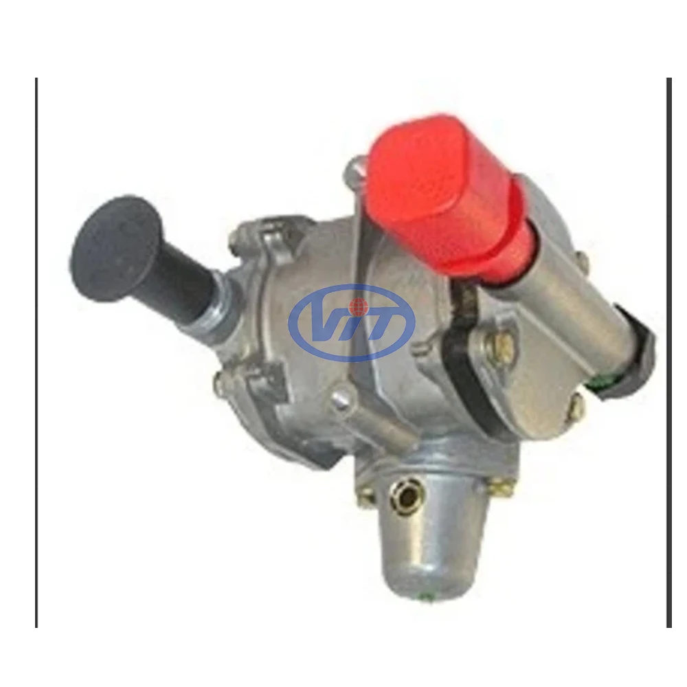 WRT  K015380N00  EBS Combined Part/shunt Valve    Truck Spare Parts details