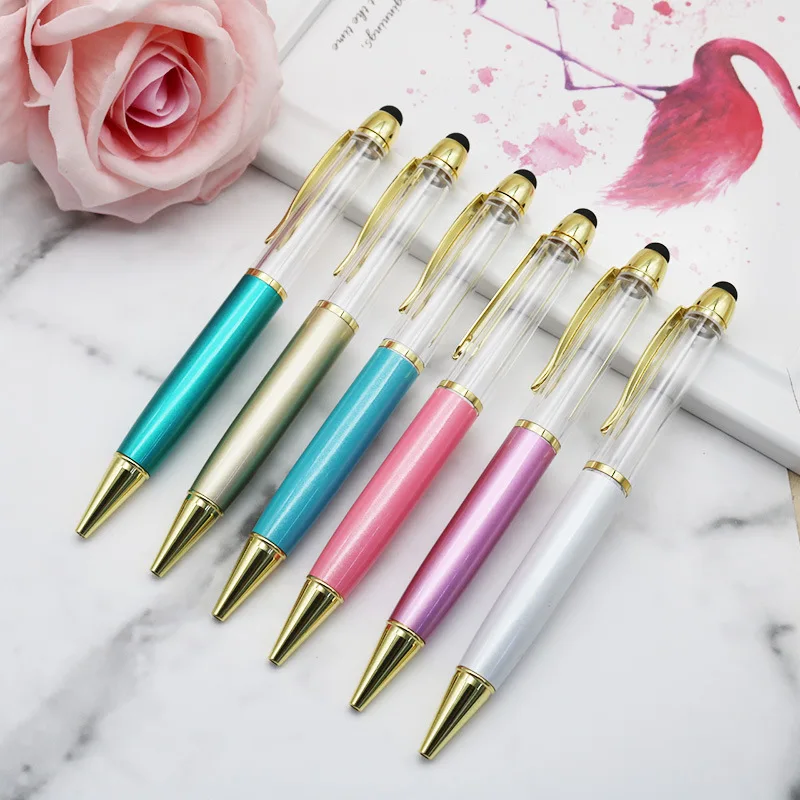 Buy Floating Pen, Fat Pen, DIY Pens, Pens, Chubby Pen, Craft Pen, Glitter,  Glitter Pens, Big Barrel Pen, Craft Pens, DIY Glitter Pen,empty Pen Online  in India 