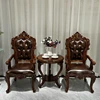 2 leisure chairs + 1 leisure table