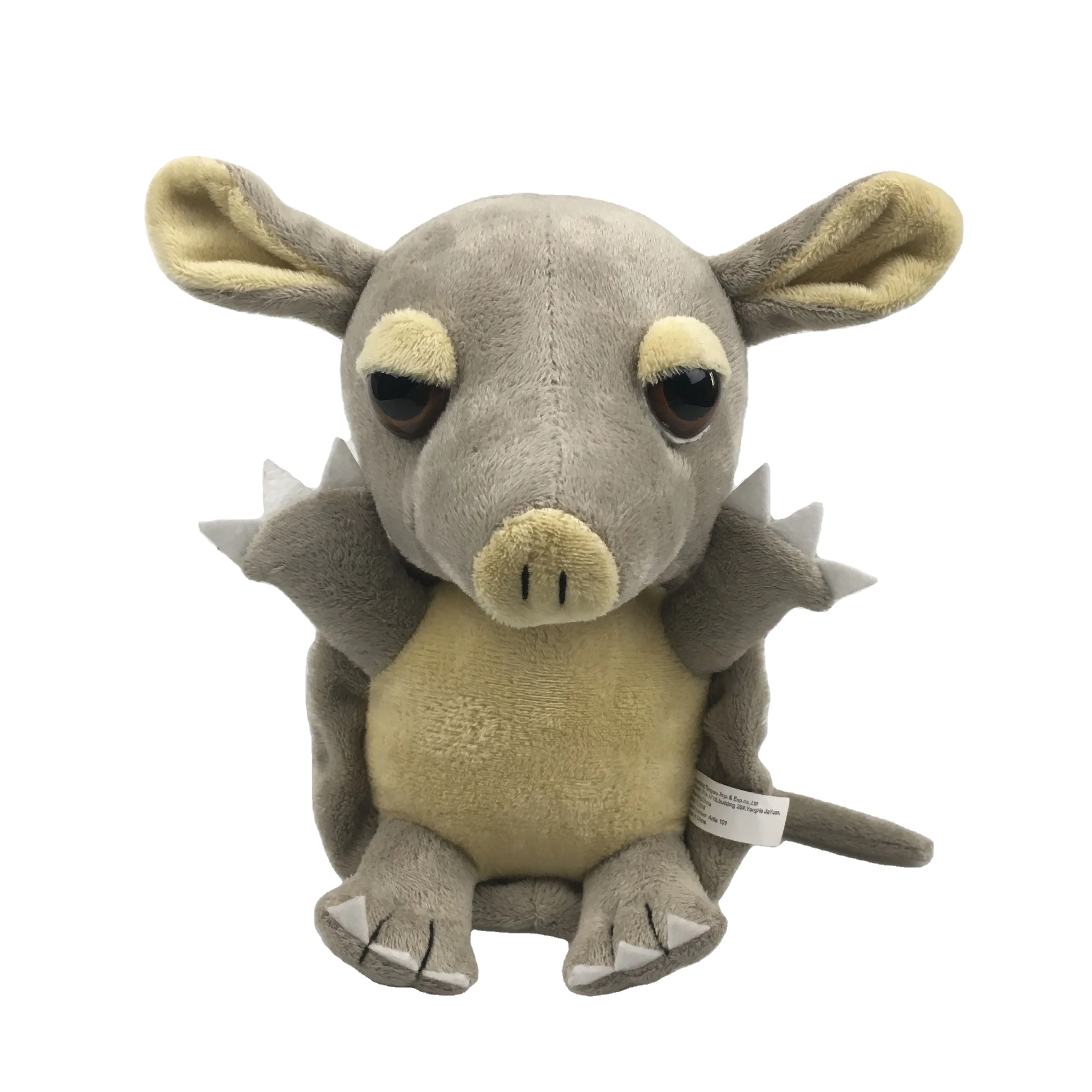  グレー ぬいぐるみ 本体 cast-shop_mj09k9223