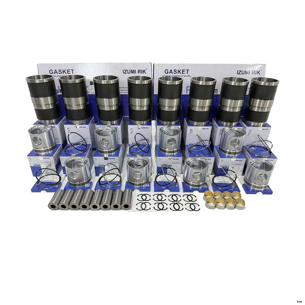 IZUMI RIK 8M20 Overhaul Rebuild Kit for Mitsubishi Replacement Engine Parts