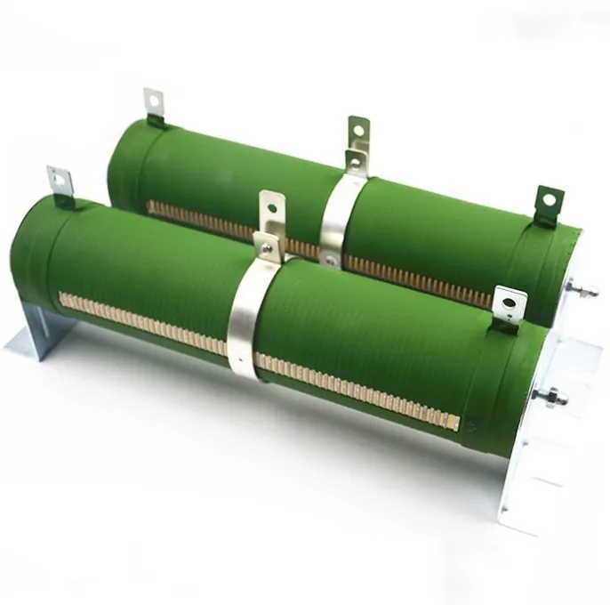 100W 20 Ohm Ceramic Rheostat - Variable Rotary Power Resistor For Motor Speed Control & Lighting