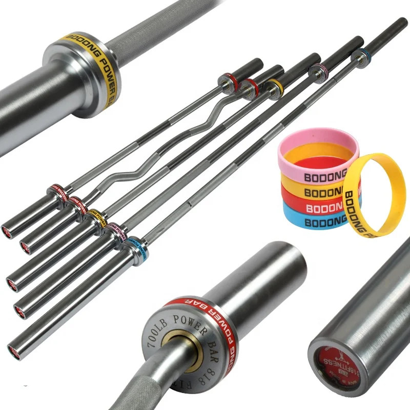 best weightlifting bars