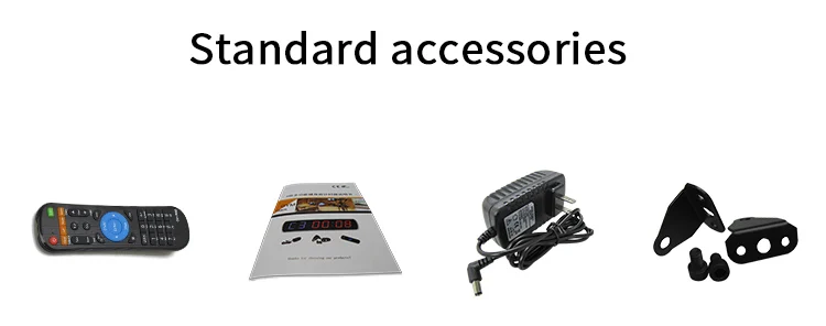 Đồng Hồ Kỹ Thuật Số Wifi Trong Nhà Không Dây Màu Vàng 6 Chữ Số 1.8 Inch Bán Chạy