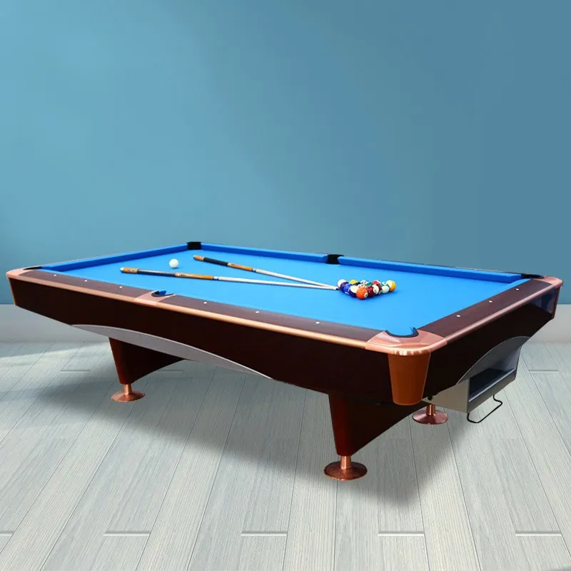 New 2023 Modern Luxury Factory Best Selling 7ft/8ft/9ft Pool Billiard