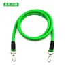 Dog hook style, green, 20 pounds each