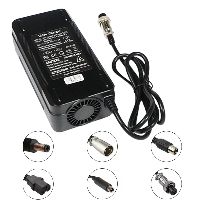 24v 2a /29.4v 2a/36v 2a 42v 1a 2a 3a 4a 5a 54.6v 2a 3a 67.2v 2a Battery ...