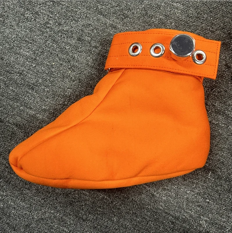 Prison Restraining Booties for Prisoners Bondage Bdsm Cosiest Fetish Foot Feet Restraint Black Ankle Cuffs Slave Boot